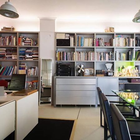 Апартаменты Athens Designer'S Loft Downtown Экстерьер фото